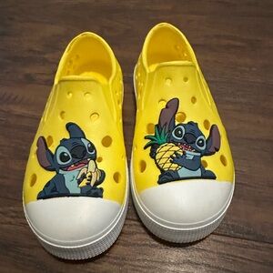 Harper Canyon LILO and Stitch shoes